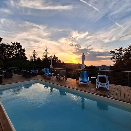 Chambres D'Hotes Le Relais Globe Trotteur Montaigu  Exterior photo