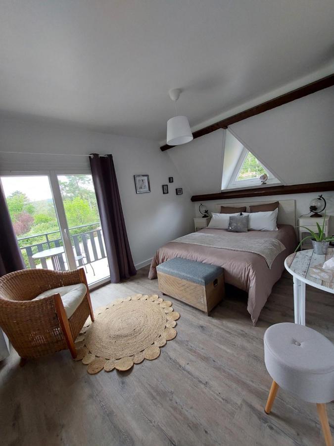 Chambres D'Hotes Le Relais Globe Trotteur Montaigu  Exterior photo