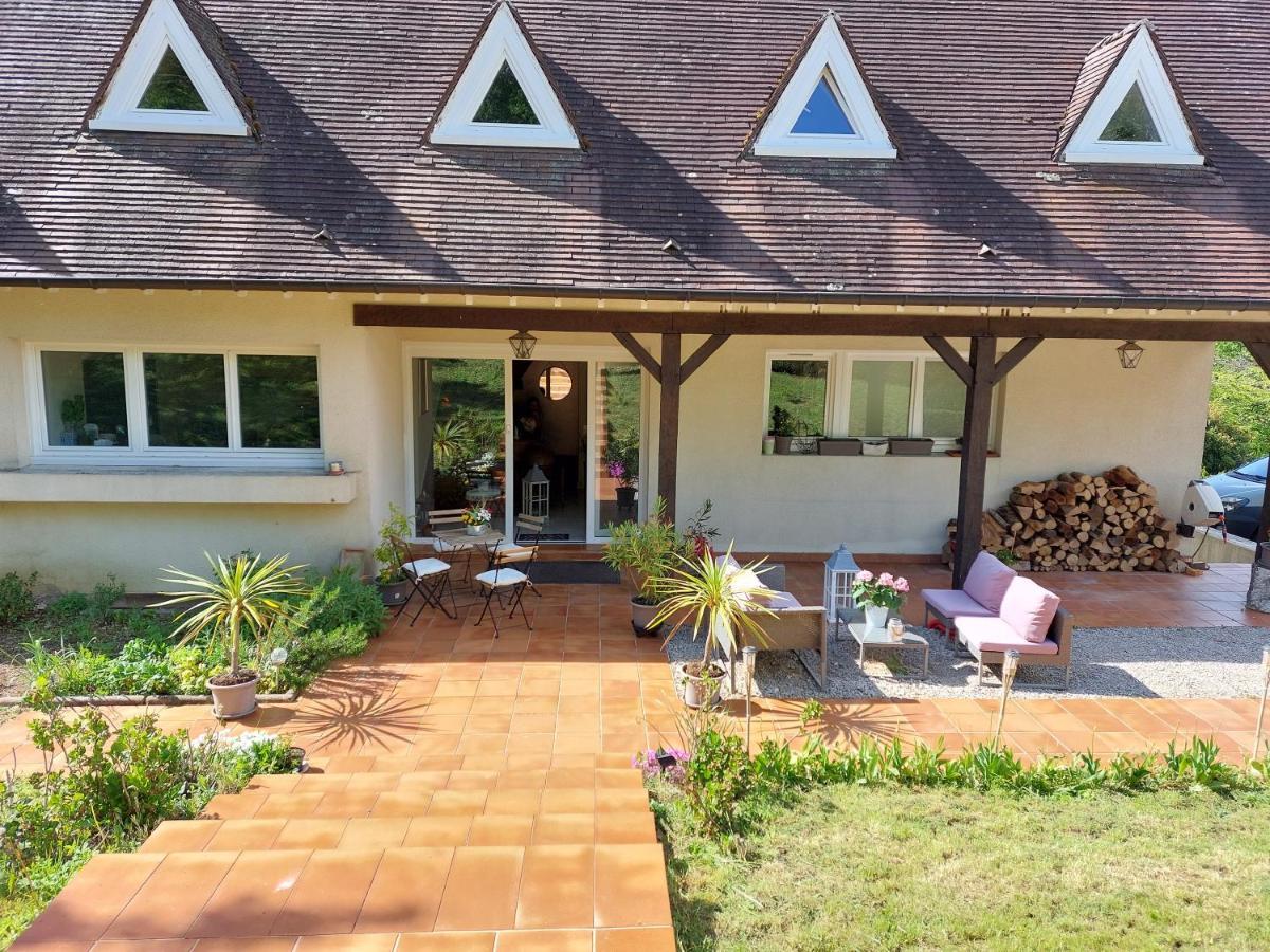 Chambres D'Hotes Le Relais Globe Trotteur Montaigu  Exterior photo