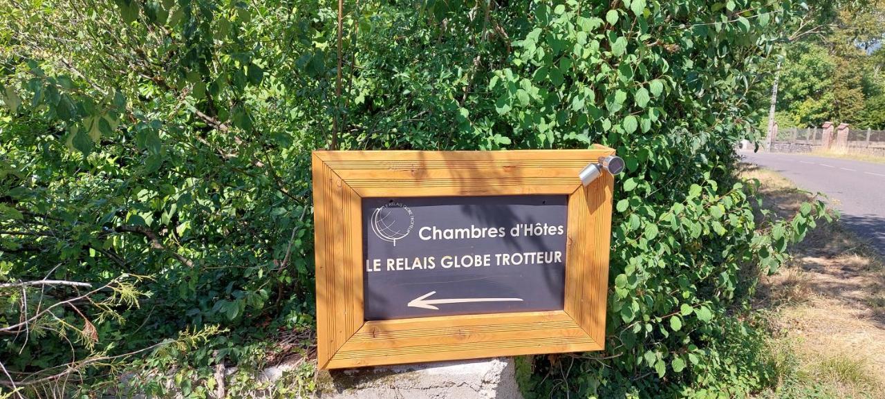Chambres D'Hotes Le Relais Globe Trotteur Montaigu  Exterior photo