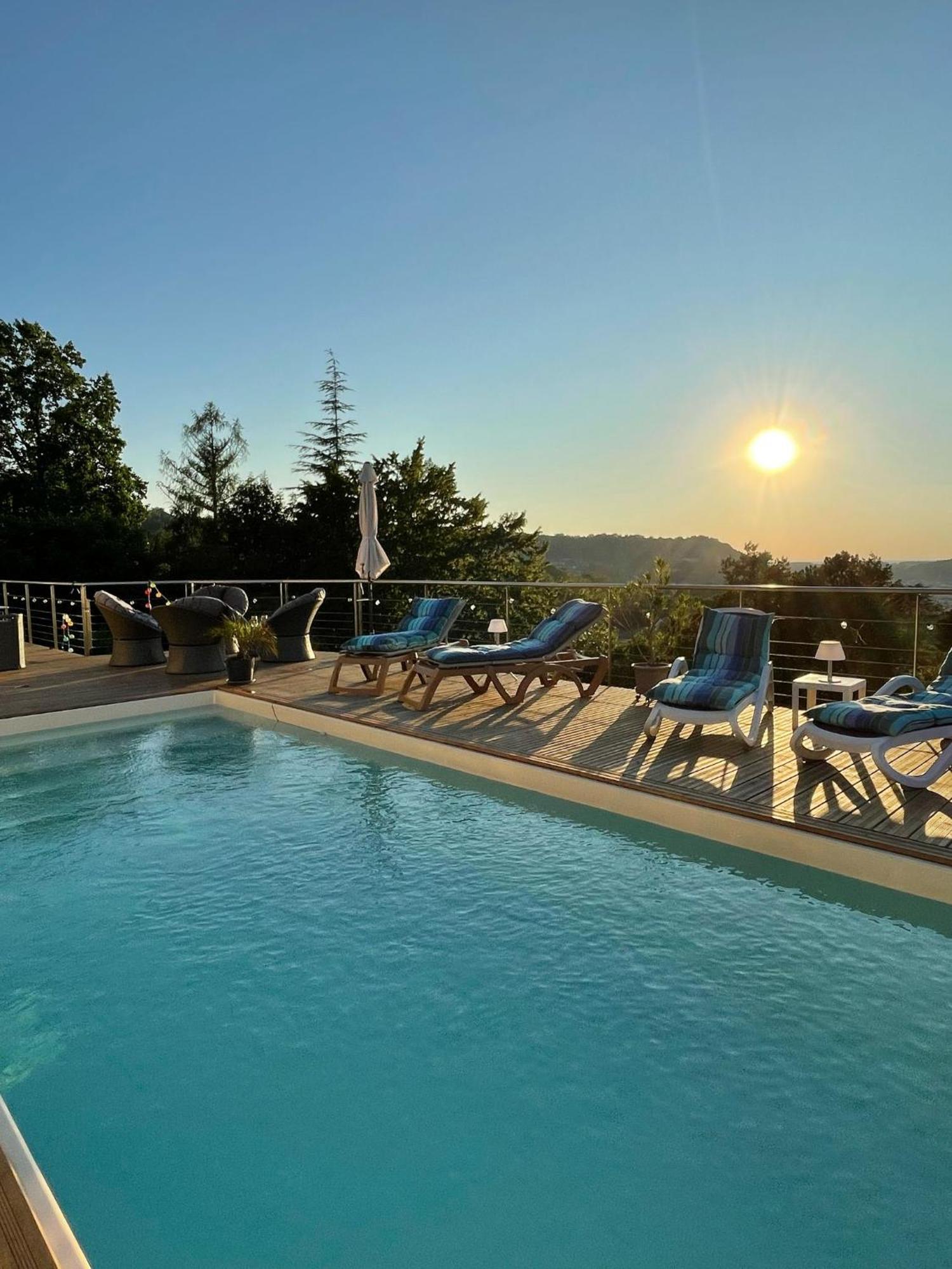 Chambres D'Hotes Le Relais Globe Trotteur Montaigu  Exterior photo