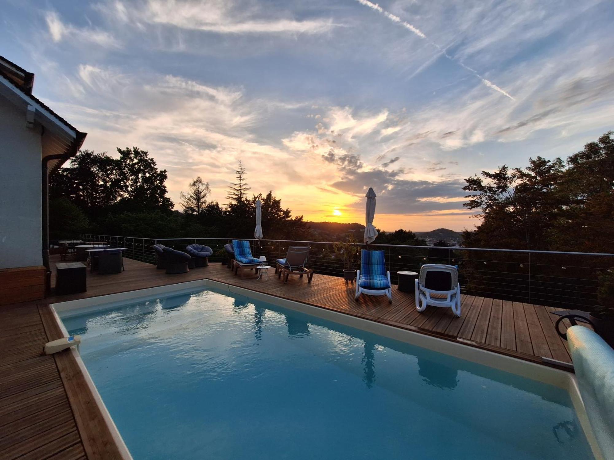 Chambres D'Hotes Le Relais Globe Trotteur Montaigu  Exterior photo